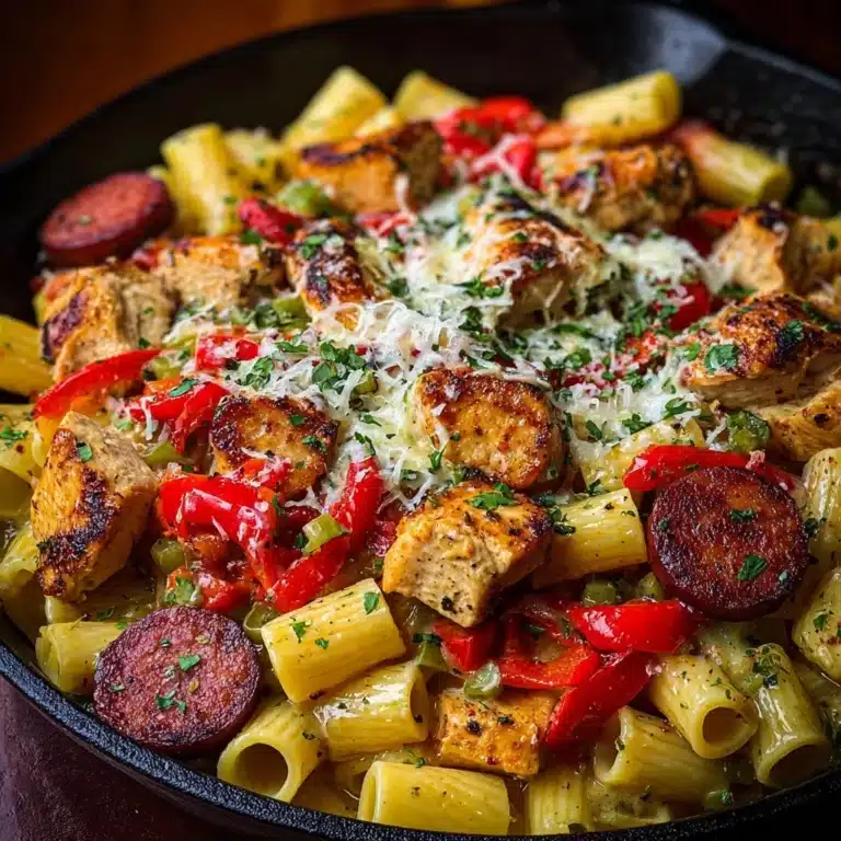 Mediterranean Chicken Tray Bake with Olives Recipe