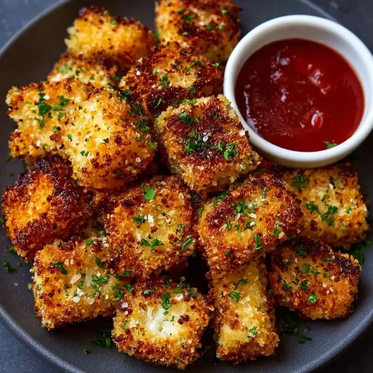 Air Fryer Chicken Nuggets Recipe