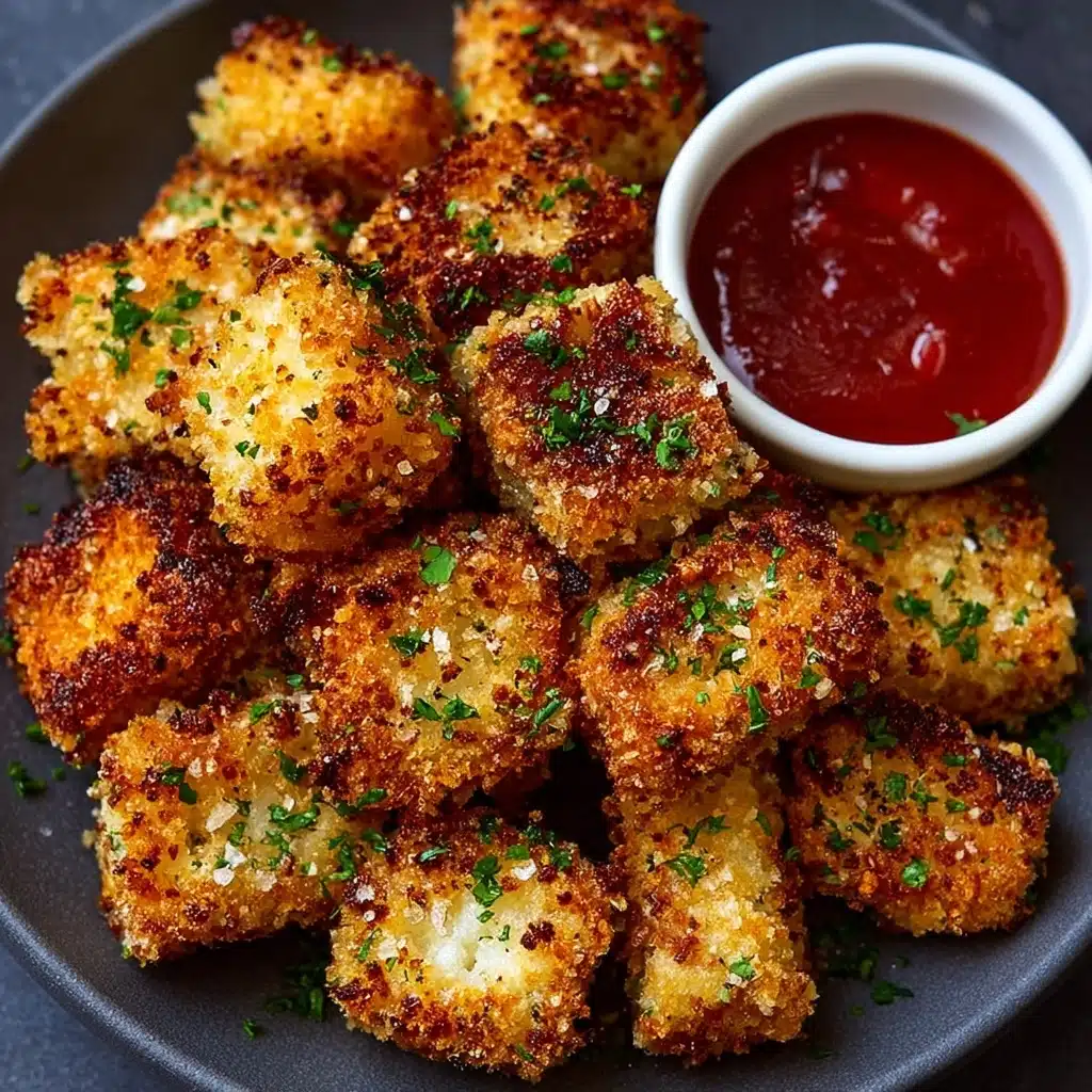 Air Fryer Chicken Nuggets Recipe - Recipe Image