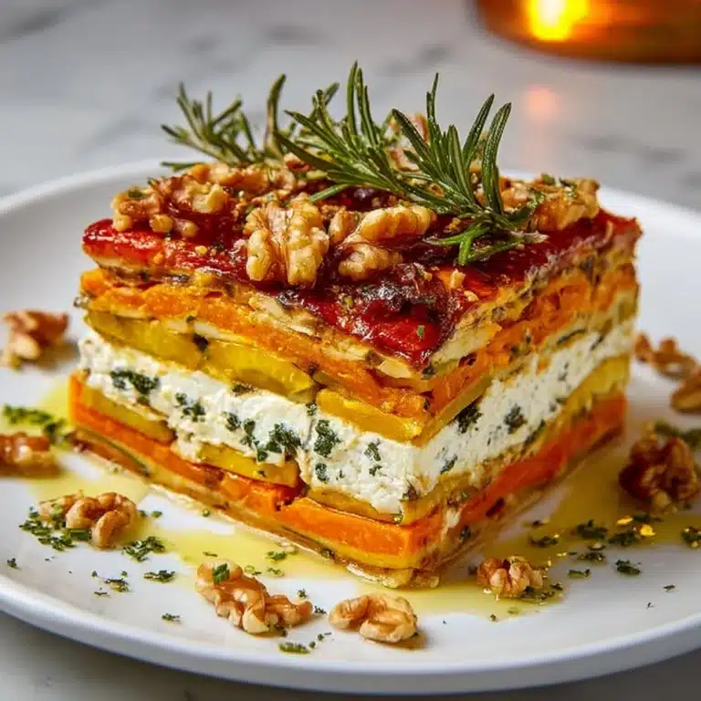 and Cranberry-Honey Glaze Recipe