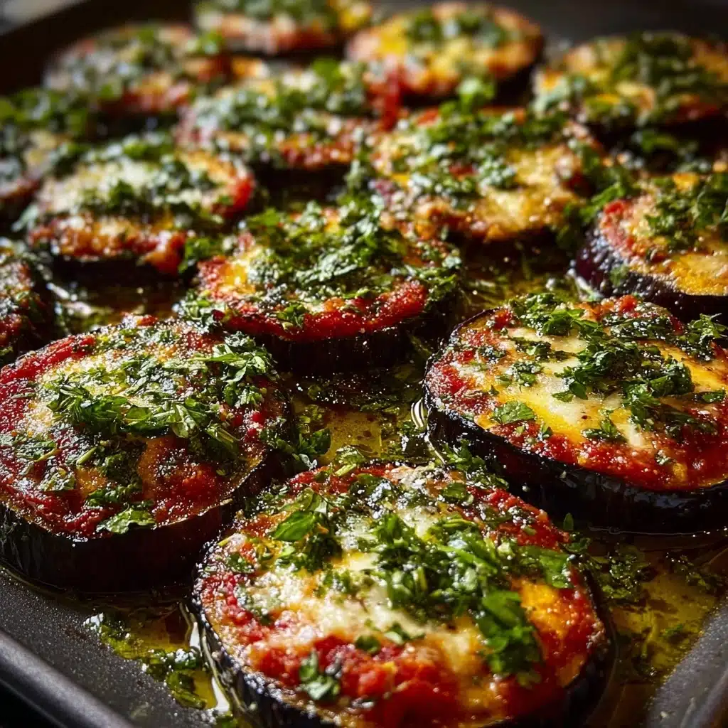 Eggplant Parmigiana Recipe - Recipe Image