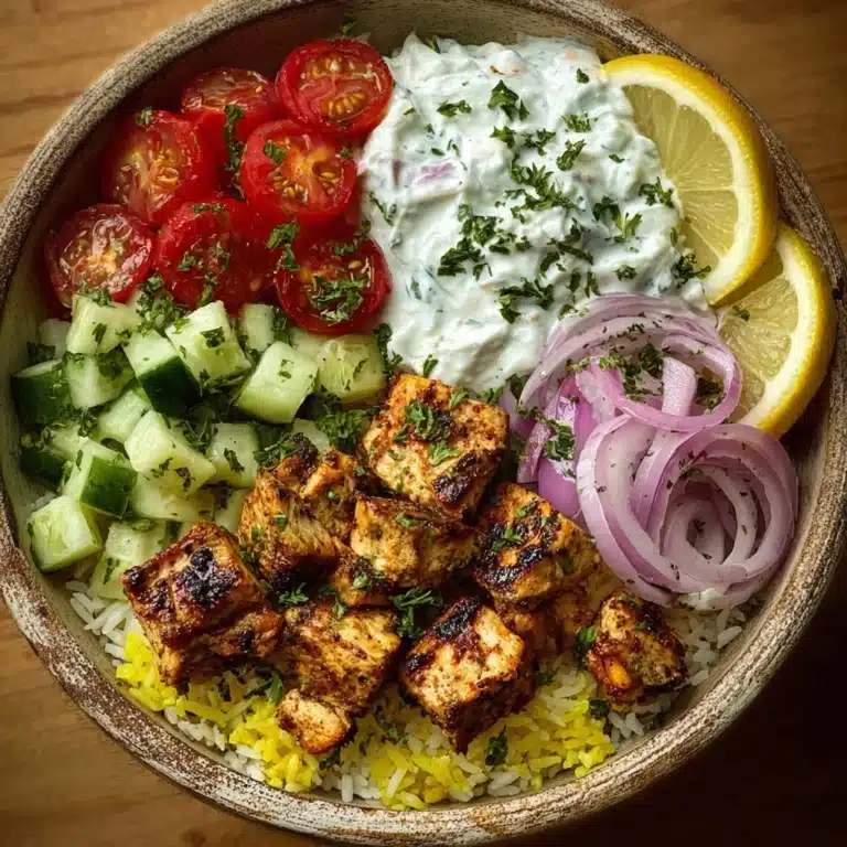 with Citrus Yogurt & Pistachio Sprinkle Recipe