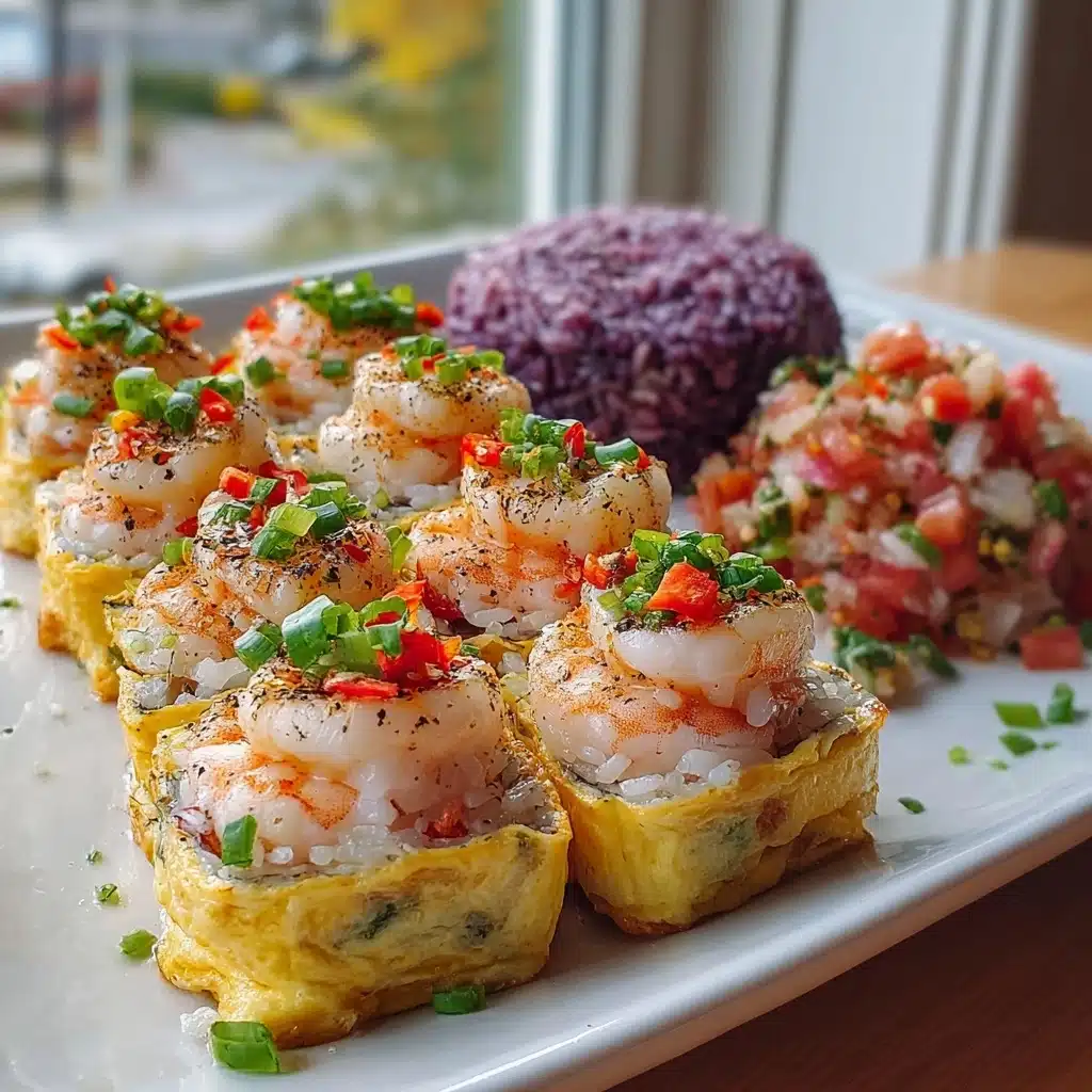 Crab & Shrimp Queso Fiesta Rolls Recipe - Recipe Image