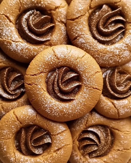 Cozy Coffee Cookies Recipe