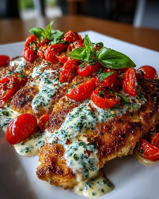 Place cooked chicken on a serving plate Recipe - Recipe Image