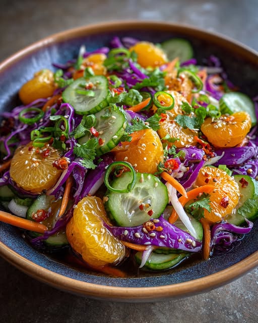 Spicy Ranch Avocado Fiesta Salad Recipe - Recipe Image