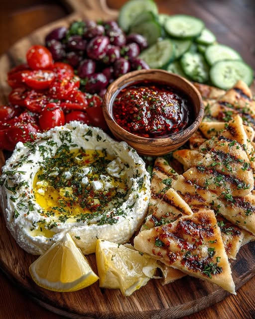 Olives & Herb Pita Chips Recipe - Recipe Image