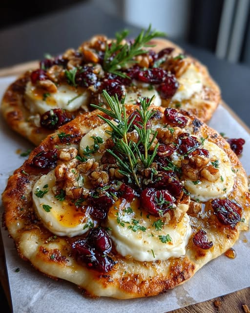 Toasted Walnuts with a Hot Honey Drizzle Recipe