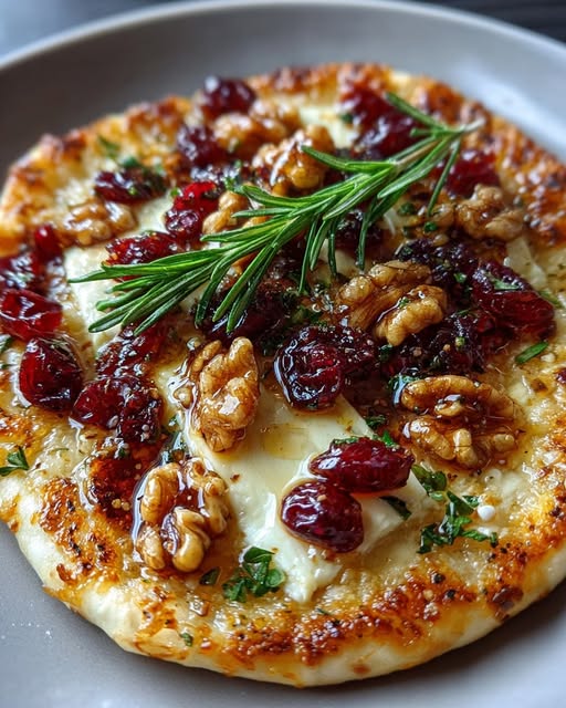 asted Walnuts with a Chili Honey Drizzle Recipe - Recipe Image