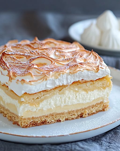 Kvfjordkake (Norwegian Verdens Beste) Recipe