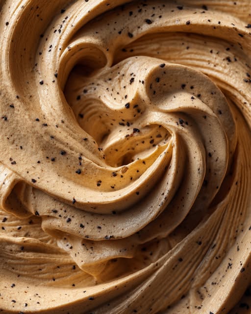 Whipped Coffee Mousse Recipe - Recipe Image