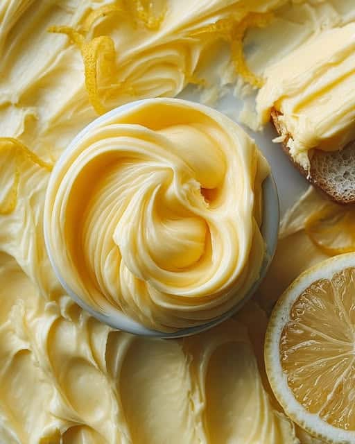Lemon Butter Recipe