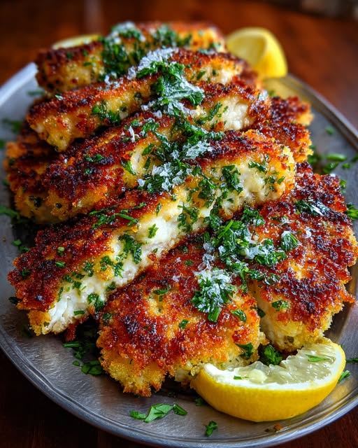 h Mediterranean Herb Crust & Fresh Herbs Recipe